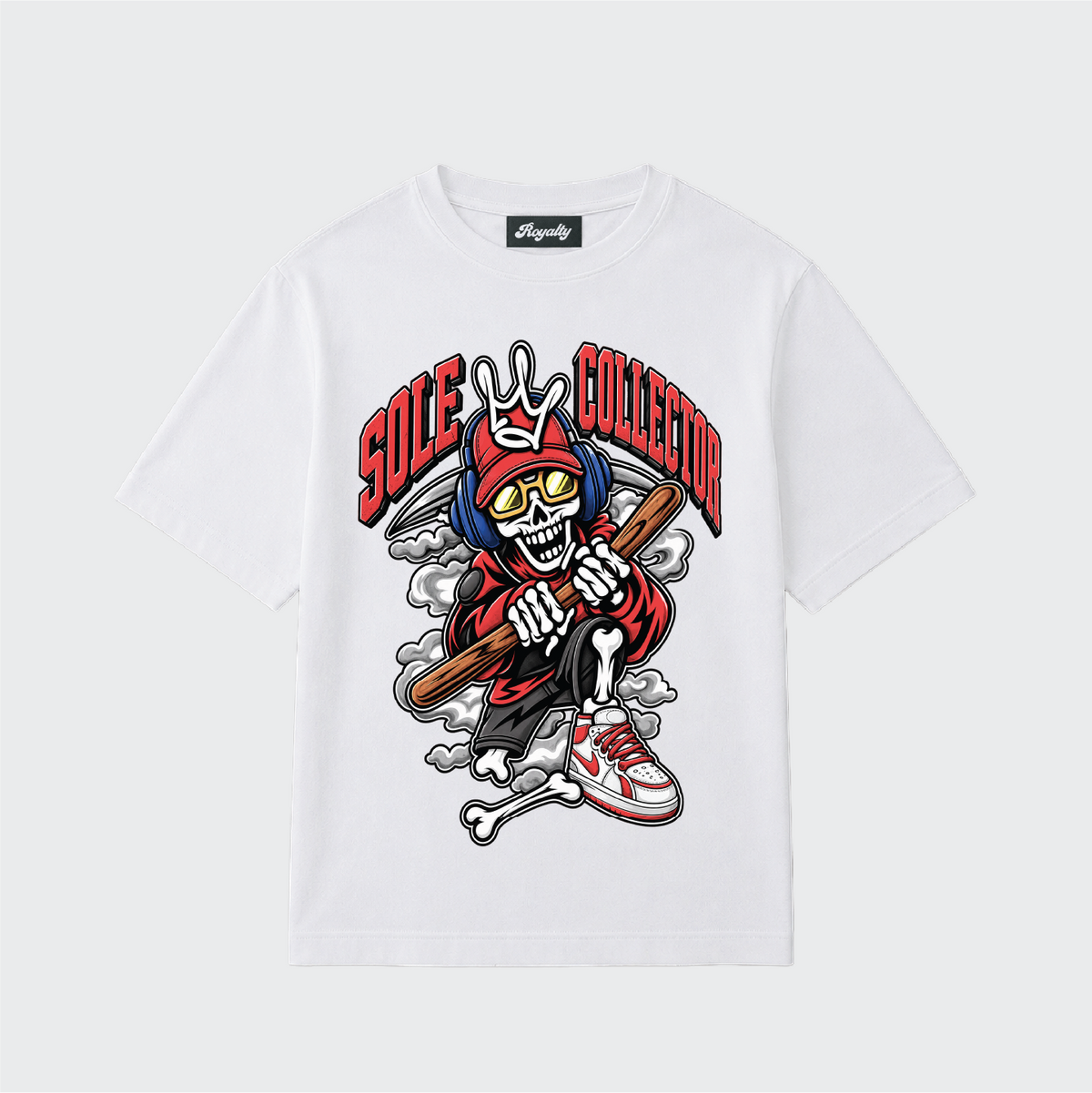 Sole Collector Tee