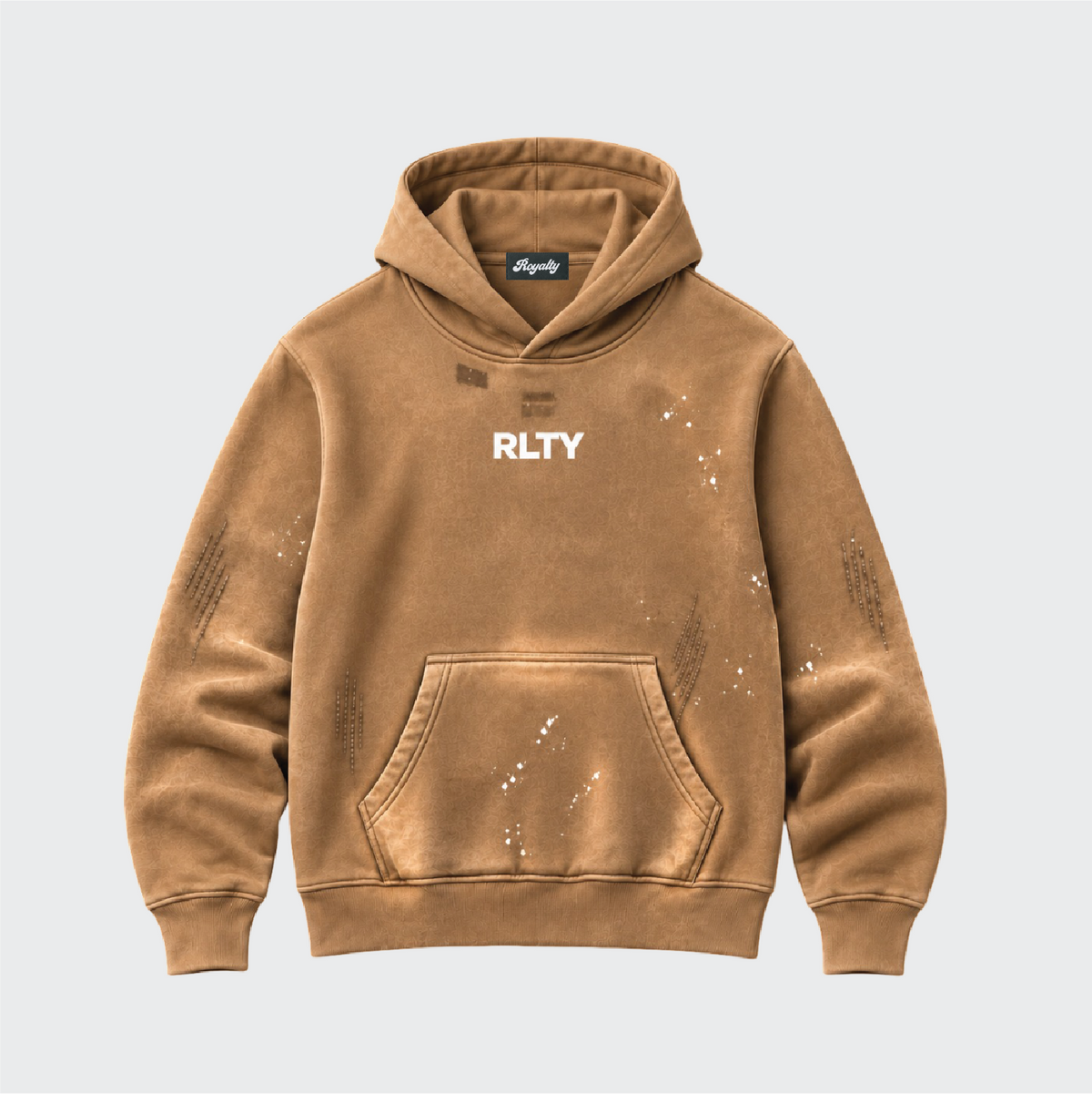 RLTY Vintage Hoodie