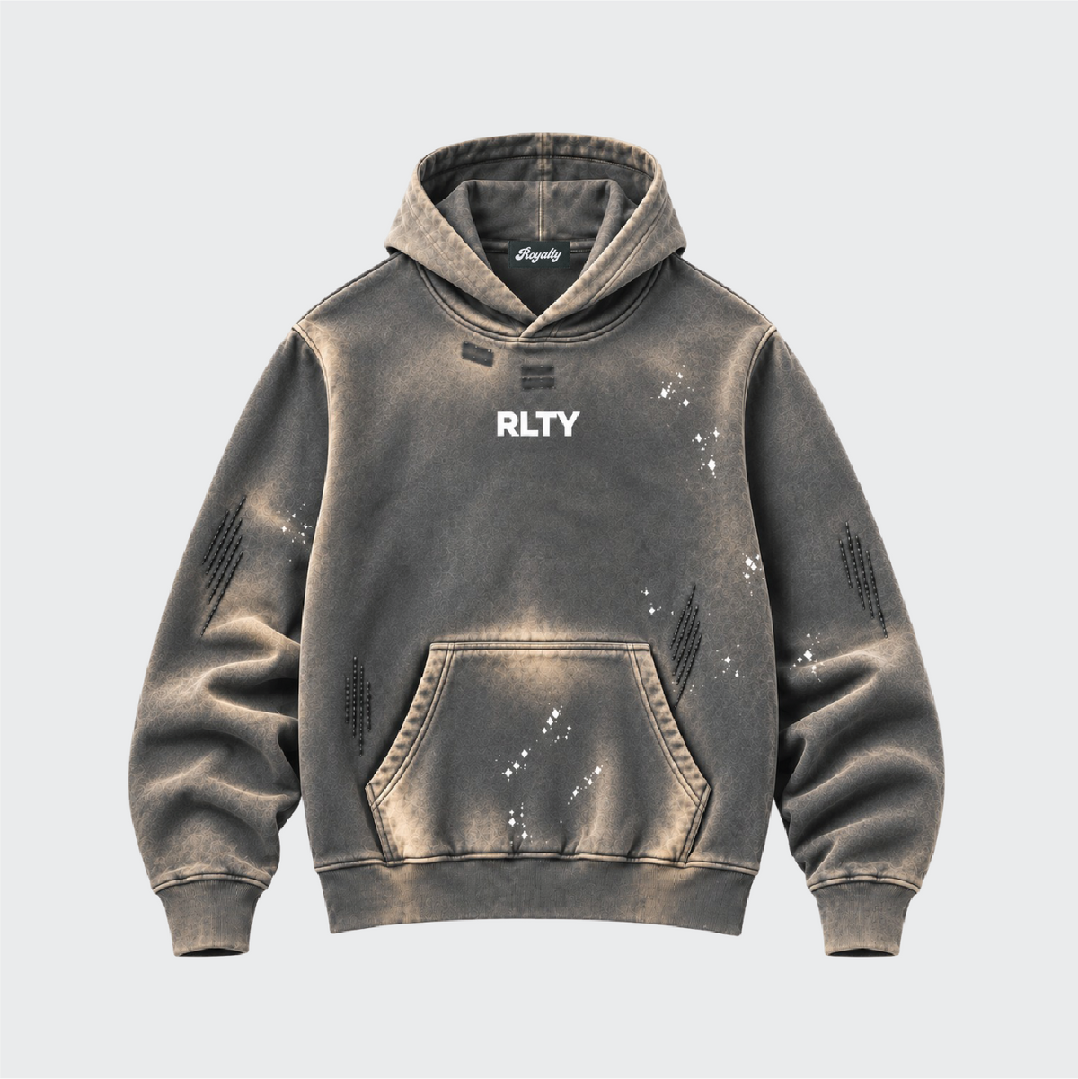 RLTY Vintage Hoodie