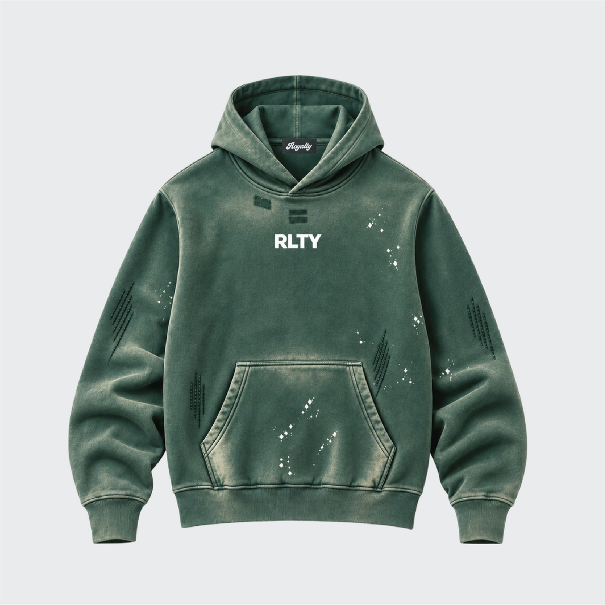 RLTY Vintage Hoodie