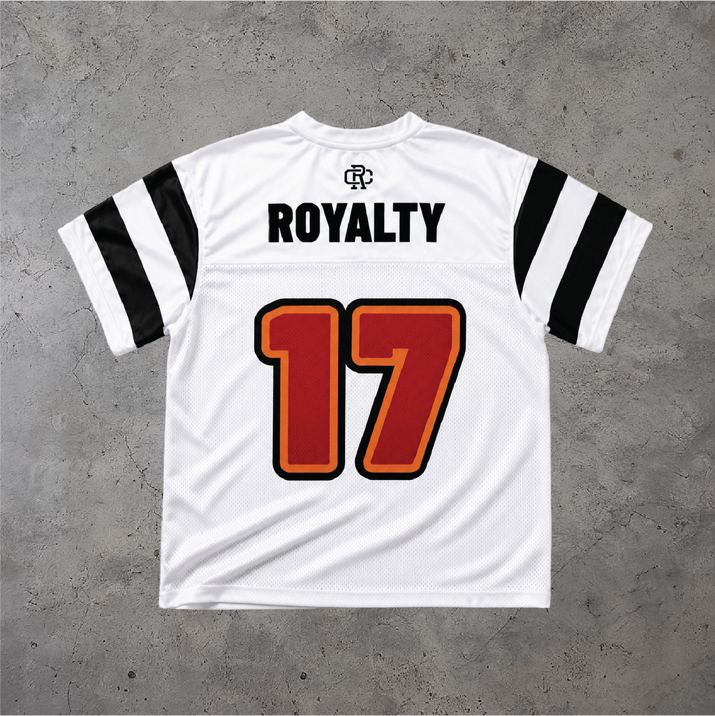TB Boxy Football Jersey