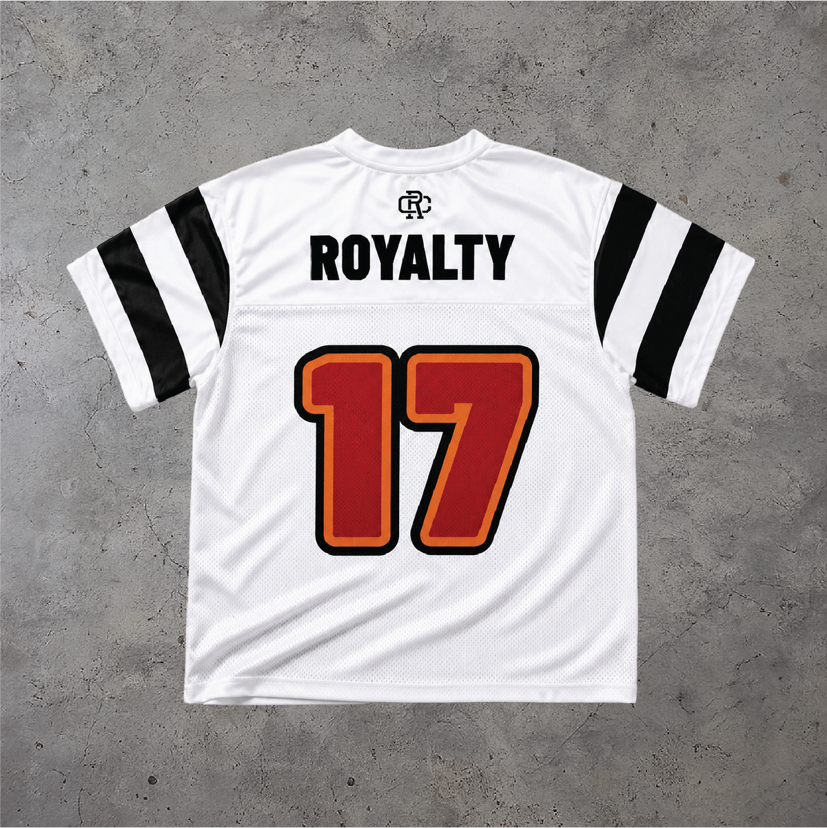 TB Boxy Football Jersey