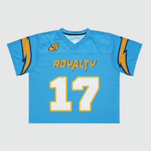 Load image into Gallery viewer, Bolts Boxy Football Jersey