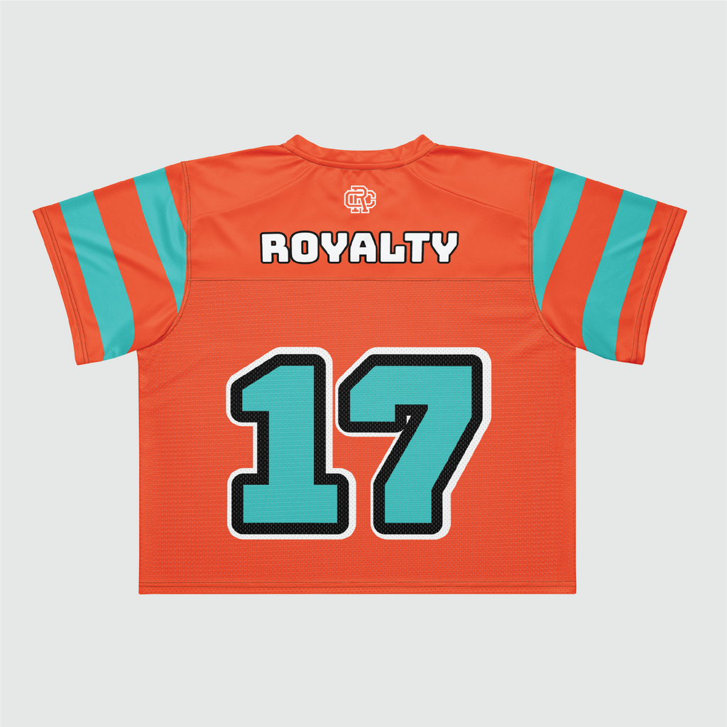 MIA Boxy Football Jersey