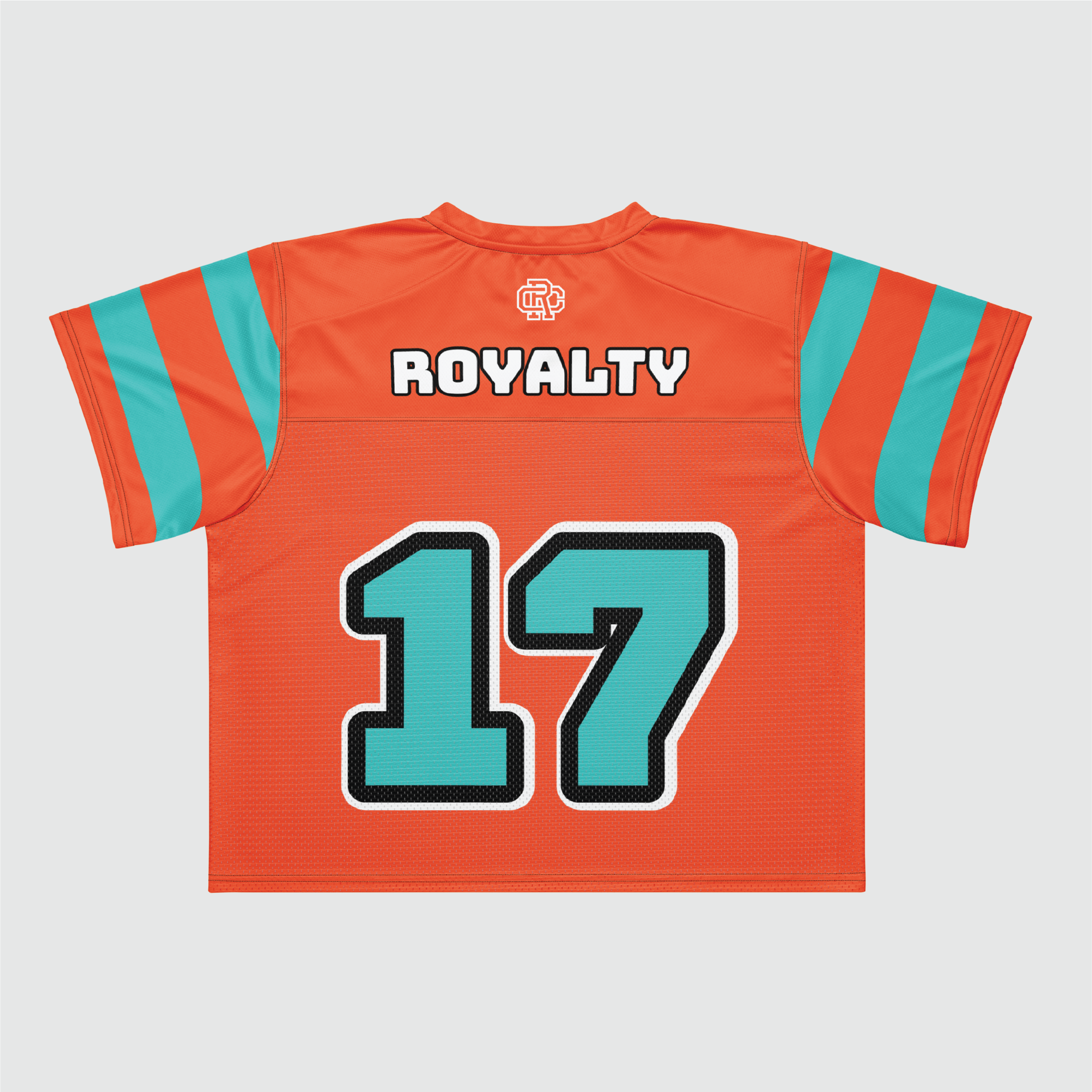 MIA Boxy Football Jersey