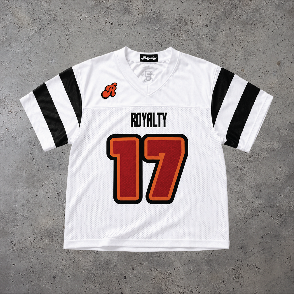 TB Boxy Football Jersey