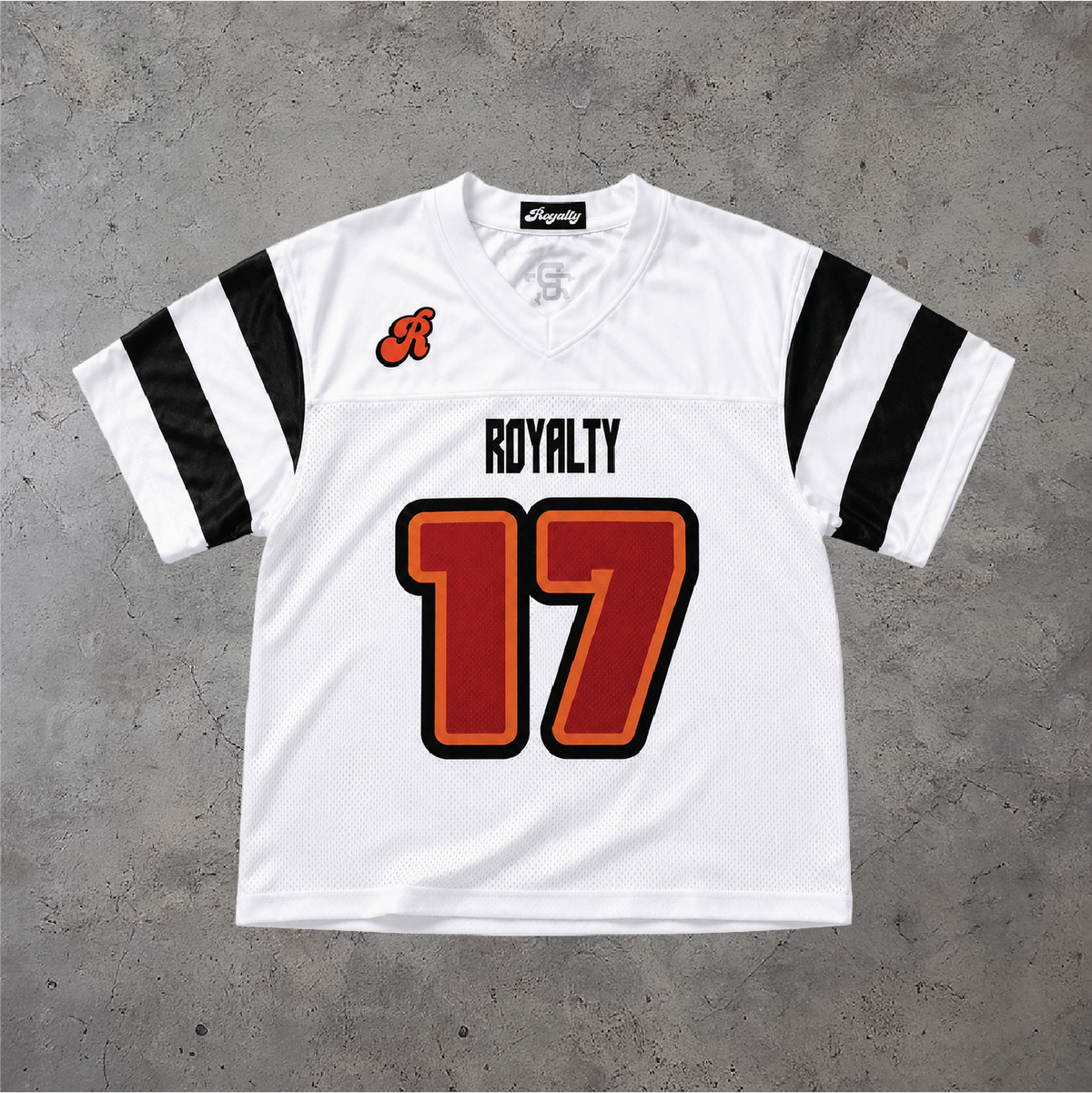 TB Boxy Football Jersey