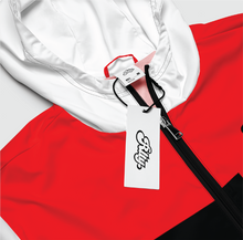 Load image into Gallery viewer, Colorblock Windbreaker