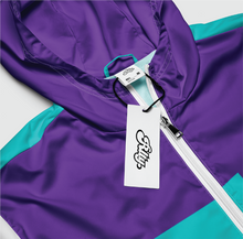 Load image into Gallery viewer, Buzz City Windbreaker