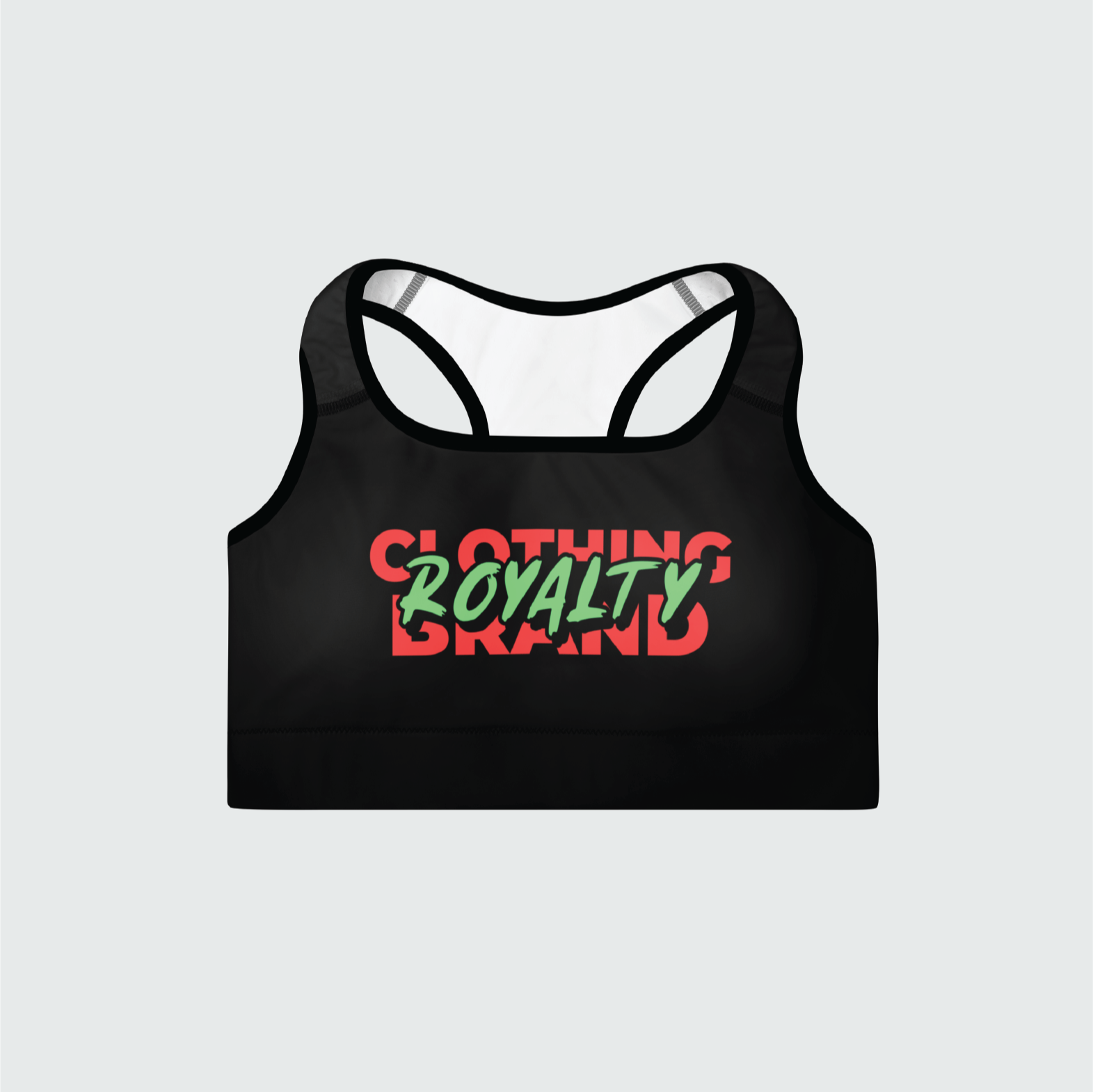 Shock Sports Bra