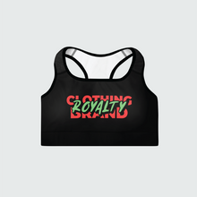 Load image into Gallery viewer, Shock Sports Bra