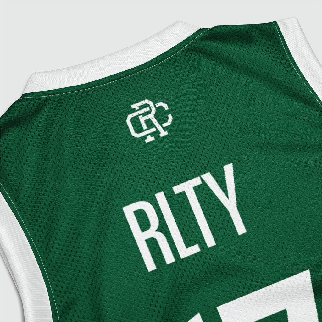 Luck of the Irish Jersey