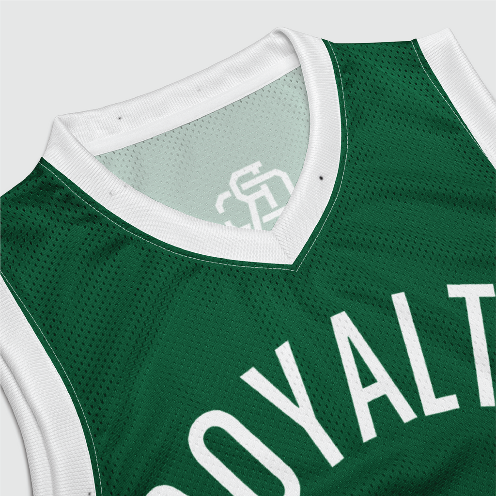 Luck of the Irish Jersey