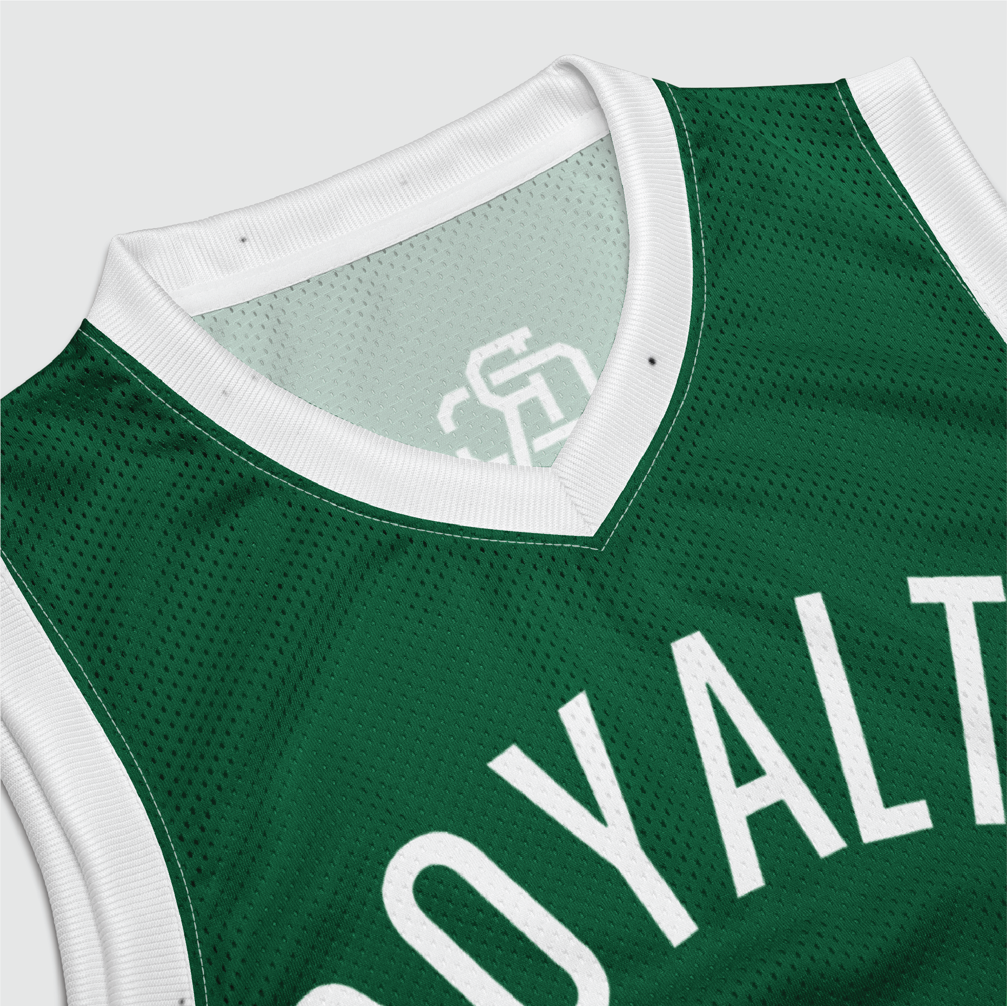 Luck of the Irish Jersey