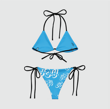 Load image into Gallery viewer, Sky High String Bikini