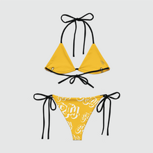 Load image into Gallery viewer, Rlty Pattern String Bikini