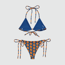 Load image into Gallery viewer, College Letterman String Bikini