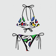 Load image into Gallery viewer, Color Camo Bikini