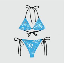 Load image into Gallery viewer, Sky High String Bikini