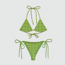 Load image into Gallery viewer, College Letterman String Bikini
