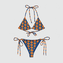 Load image into Gallery viewer, College Letterman String Bikini