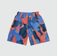 Load image into Gallery viewer, RLTY Camo Shorts