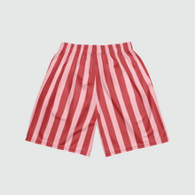 Load image into Gallery viewer, Stripes Mesh Shorts