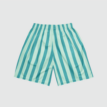 Load image into Gallery viewer, Stripes Mesh Shorts