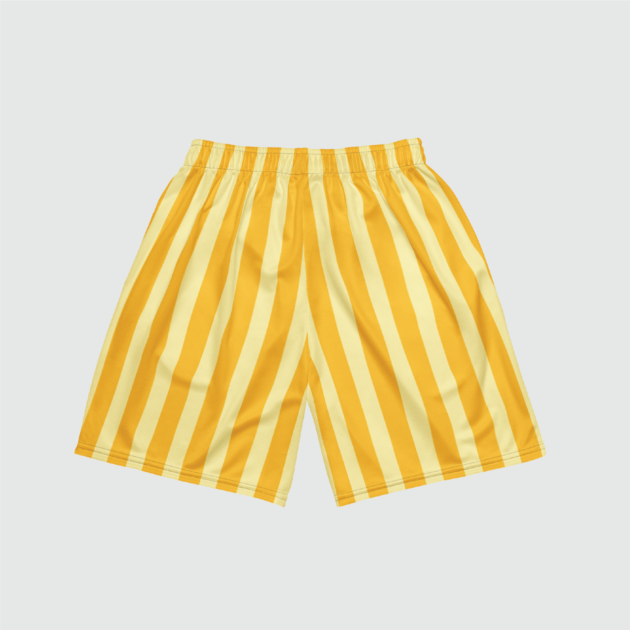 Stripes Mesh Shorts