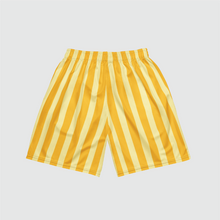 Load image into Gallery viewer, Stripes Mesh Shorts