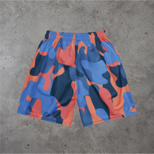 Load image into Gallery viewer, RLTY Camo Shorts