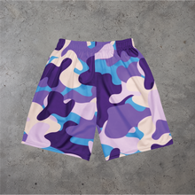 Load image into Gallery viewer, RLTY Camo Shorts
