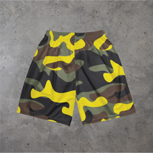 Load image into Gallery viewer, RLTY Camo Shorts