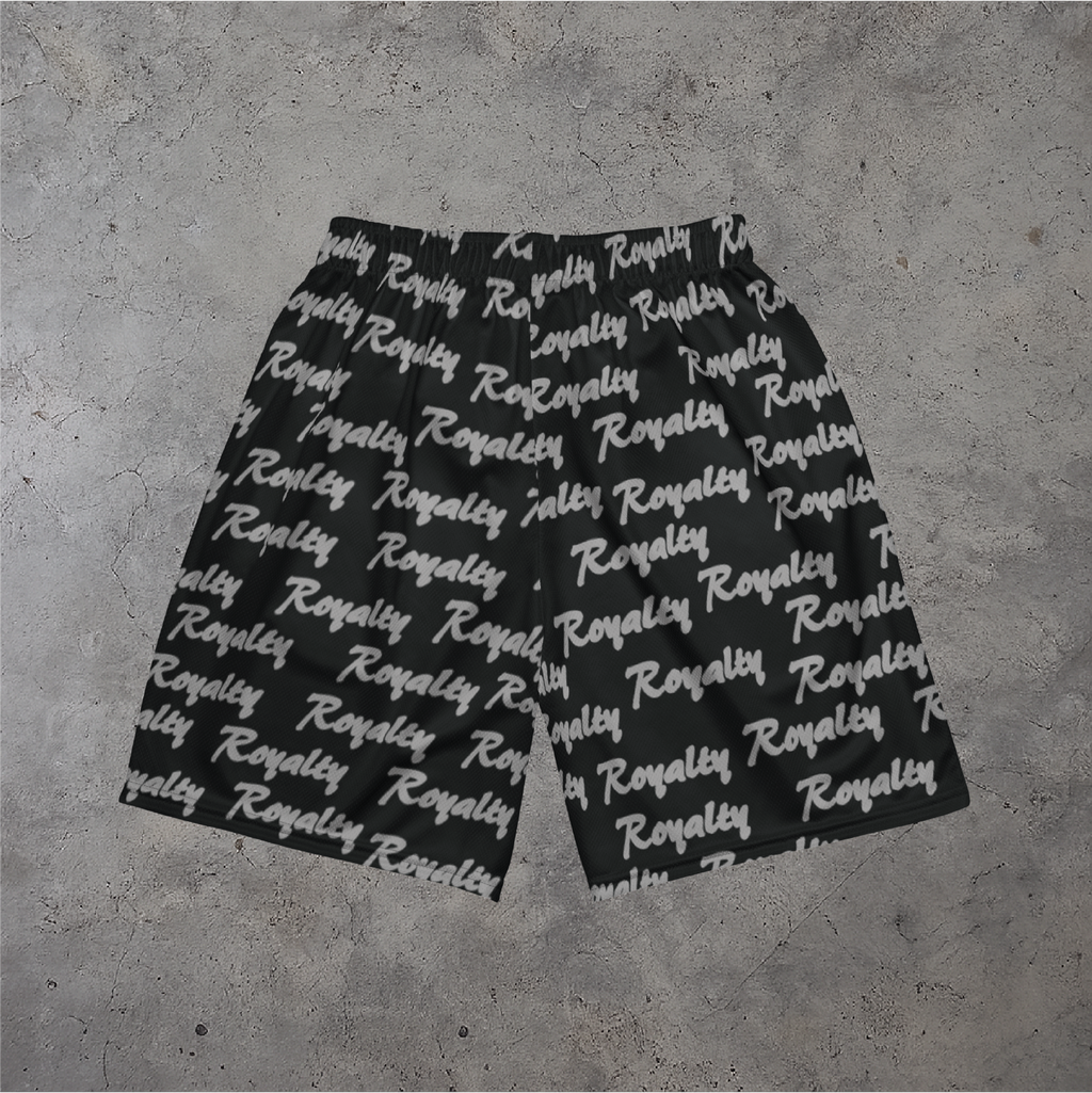 Pattern Shorts