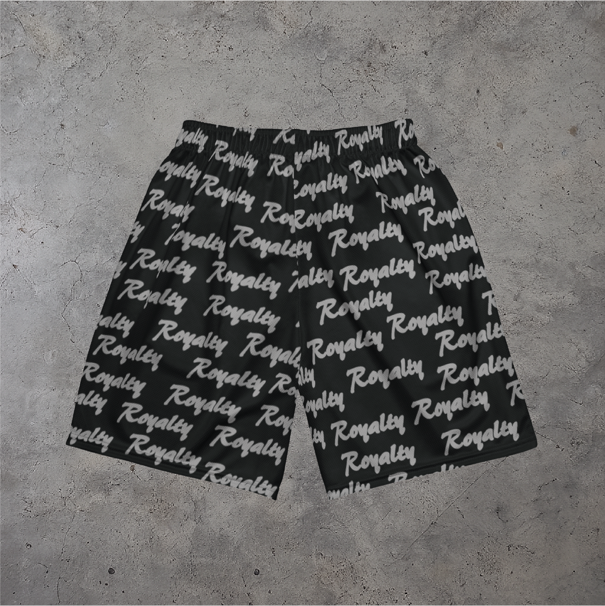 Pattern Shorts