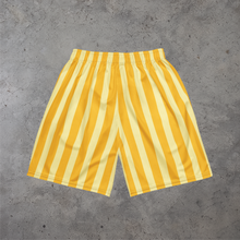 Load image into Gallery viewer, Stripes Mesh Shorts