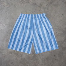 Load image into Gallery viewer, Stripes Mesh Shorts