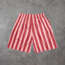 Load image into Gallery viewer, Stripes Mesh Shorts
