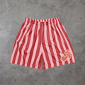 Stripes Mesh Shorts