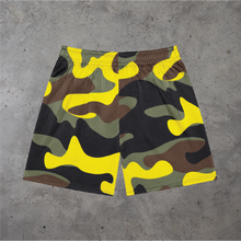 Load image into Gallery viewer, RLTY Camo Shorts