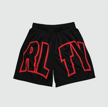 Load image into Gallery viewer, Outline Mesh Shorts