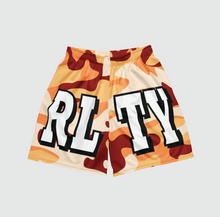 Load image into Gallery viewer, RLTY Camo Shorts