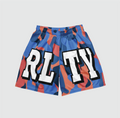 RLTY Camo Shorts