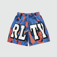Load image into Gallery viewer, RLTY Camo Shorts