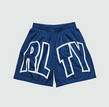 Load image into Gallery viewer, Outline Mesh Shorts