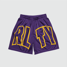 Load image into Gallery viewer, Outline Mesh Shorts