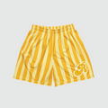 Stripes Mesh Shorts
