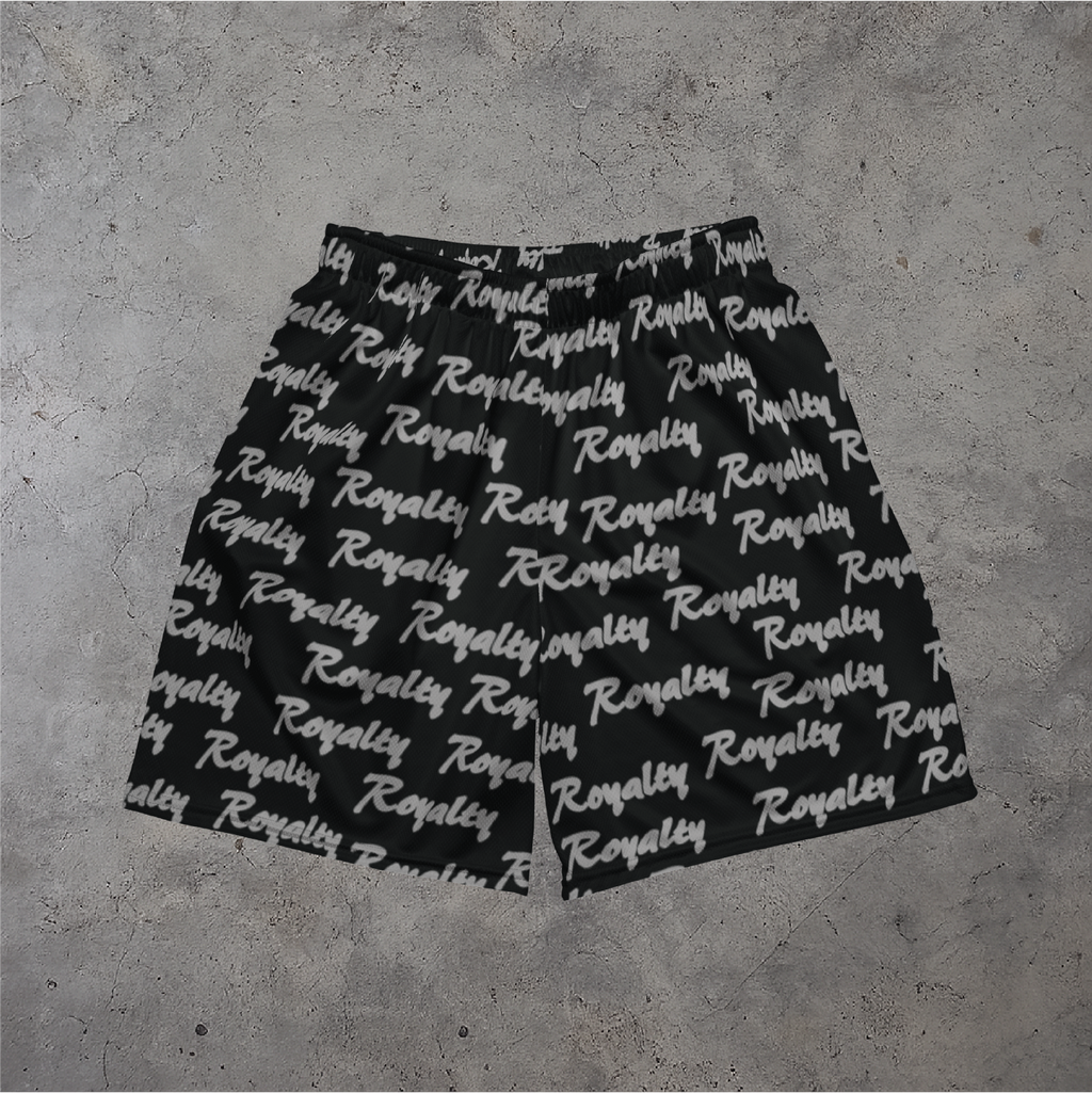 Pattern Shorts