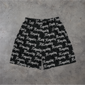Pattern Shorts