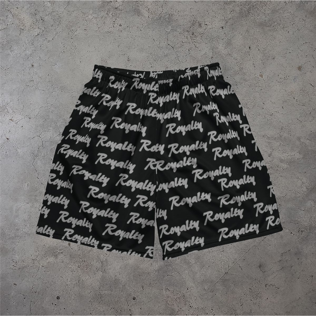 Pattern Shorts